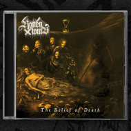 ROTTEN TOMB The Relief of Death , PRE-ORDER [CD]