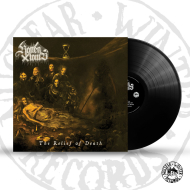 ROTTEN TOMB The Relief of Death LP BLACK , PRE-ORDER [VINYL 12"]