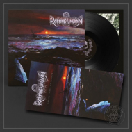 ROTTING KINGDOM A Deeper Shade of Sorrow LP , BLACK [ VINYL 12"]