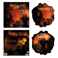 ROTTING CHRIST Fgmenth, Thy Gift (Ltd 200 / Hand-Numbered, Shaped Picture Disc) [VINYL 12"]