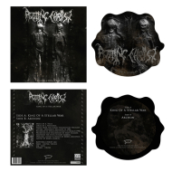 ROTTING CHRIST King Of A Stellar War (Ltd 200 / Hand-Numbered, Shaped Picture Disc) [VINYL 12"]