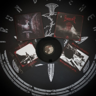 RUNESPELL Order Of Vengeance LP BLACK [VINYL 12"]