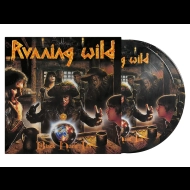 RUNNING WILD Black Hand Inn 2LP PICTURE , PRE-ORDER [VINYL 12"]