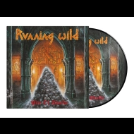 RUNNING WILD Pile Of Skulls LP PICTURE , PRE-ORDER [VINYL 12"]