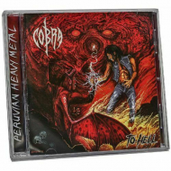 COBRA To Hell [CD]