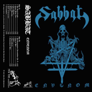 SABBAT Envenom TAPE [MC]