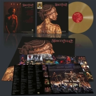 SACRIFICE The Ones I Condemn LP GOLDEN , PRE-ORDER [VINYL 12"]