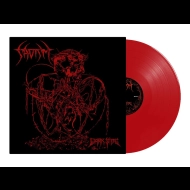 SADISM Dark Side LP RED , PRE-ORDER [VINYL 12"]
