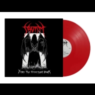 SADISM From The Perpetual Dark LP RED , PRE-ORDER [VINYL 12"]