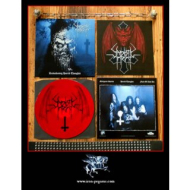 SADISTIC INTENT Reawakening Horrid Thoughts LP RED , PRE-ORDER [VINYL 12"]