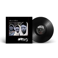 SADNESS Ames De Marbre LP BLACK [VINYL 12"]