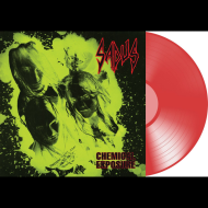 SADUS Chemical Exposure LP RED [VINYL 12"]