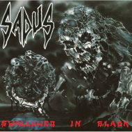 SADUS Swallowed In Black DIGIPAK [CD]