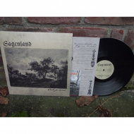 SAGENLAND Oale groond LP [VINYL 12"]