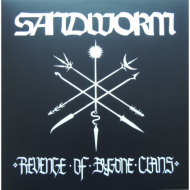 SANDWORM Revenge of Bygone Clans LP [VINYL 12"]