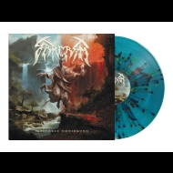 SARCASM Lifeforce Unbound LP SPLATTER , PRE-ORDER [VINYL 12"]