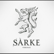 SARKE Vorunah LP WHITE [VINYL 12"]