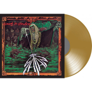 SATAN Court In The Act LP GOLD [VINYL 12"]