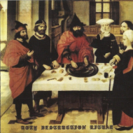 SATANIZE Holy Destruction Ritual  [CD]