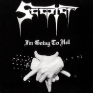 SCEPTER I'm Going To Hell [CD]