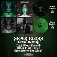 SEAR BLISS Grand Destiny LP GREEN [VINYL 12"]