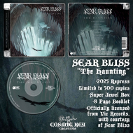 SEAR BLISS The Haunting (2025RP, Super Jewel Box) [CD]
