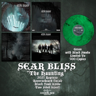 SEAR BLISS The Haunting LP SMOKE [VINYL 12']