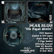 SEAR BLISS The Pagan Winter (2025RP, Super Jewel Box) [CD]