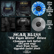 SEAR BLISS The Pagan Winter  LP SPLATTER [VINYL 12"]