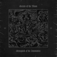 SECRETS OF THE MOON Stronghold Of The Inviolables / Thelema Rising DIGIPAK [CD]