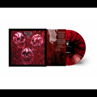 SEPULCHRAL RITES Death And Bloody Ritual LP + Poster , SPLATTER [VINYL 12"]