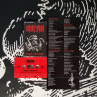 SERPENT SPAWN Crypt of Torment TAPE [MC]