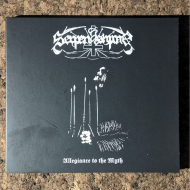 SERPENTSHRINE Allegiance to the Myth [CD]