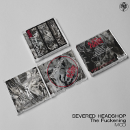 SEVERED HEADSHOP The Fuckening [CD]