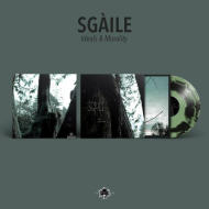 SGAILE Ideals & Morality LP BLACK GREEN [VINYL 12"]
