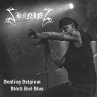 SHINING Beating Belgium Black And Blue DIGIPAK [CD]