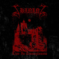 SHINING Live In Transylvania DIGIPAK [CD]