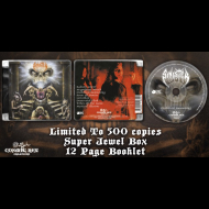SINISTER Diabolical Summoning CD (2020RP, lim 500, super jewel box) [CD]