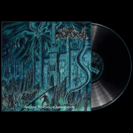 SKULLCRUSH Archaic Towers Of Annihilation LP ,BLACK [VINYL 12"]