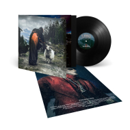 SLAGMAUR Hulders Ritual LP BLACK , PRE-ORDER [VINYL 12"]