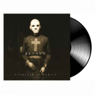SLAYER Diabolus In Musica LP BLACK [VINYL 12"]