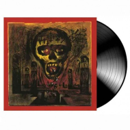 SLAYER Seasons In The Abyss LP BLACK [VINYL 12"]
