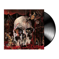 SLAYER South Of Heaven LP BLACK [VINYL 12"]