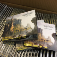SOJOURNER The Shadowed Road DIGIPAK , PRE-ORDER [CD]