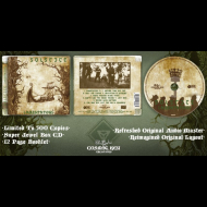 SOLSTICE Lamentations CD (2020RP, lim 500, Super Jewel Box) [CD]