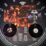 SORGUINAZIA Negation of Delirium LP , PURPLE / BLACK [VINYL 12"]