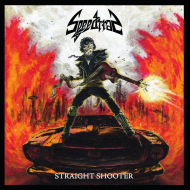 SPEEDTRAP Straight Shooter [CD]