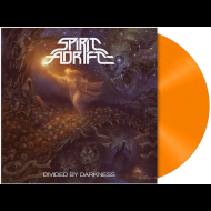 SPIRIT ADRIFT Divided By Darkness (Re-issue 2020) (neon orange LP) [VINYL 12"]