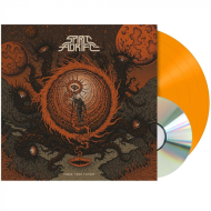 SPIRIT ADRIFT Forge Your Future - EP (Ltd. orange LP+CD) [VINYL 12"]
