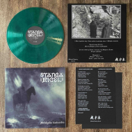 STANGARIGEL Metafyzika barbarstva LP GREEN , PRE-ORDER [VINYL 12"]